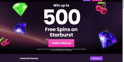 123 Spins websted forhåndsvisning