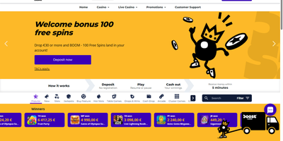 Boost websted forhåndsvisning
