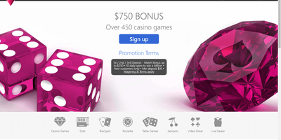 Anteprima del sito RubyFortune